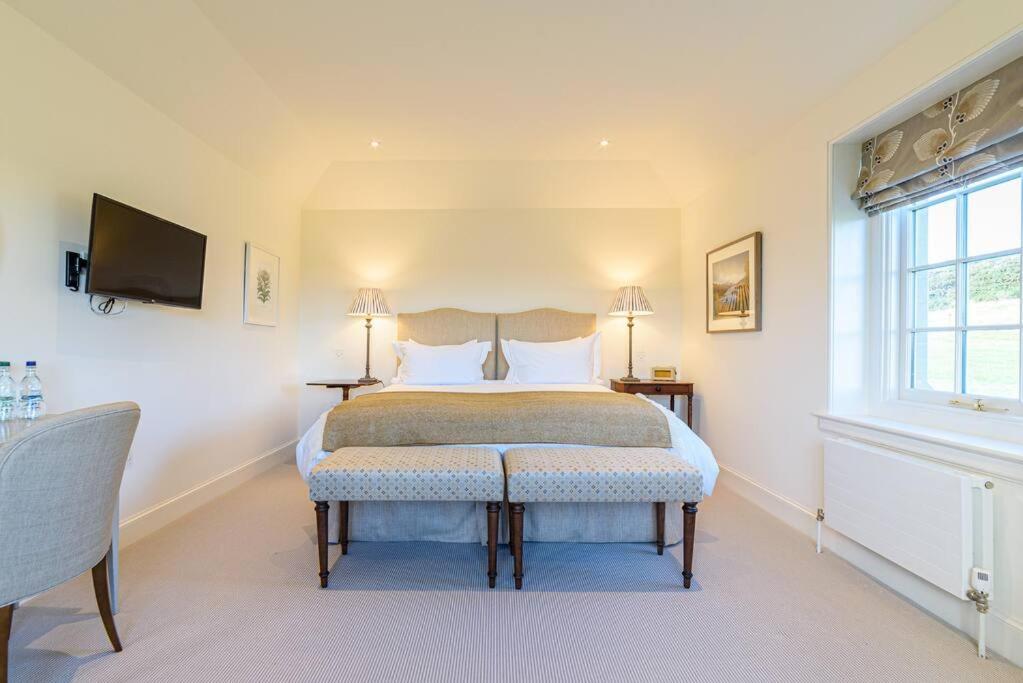 Fenton Lodge North Berwick Eksteriør bilde