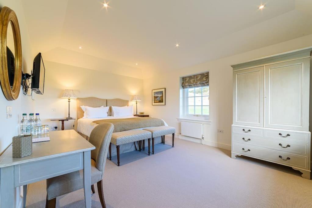 Fenton Lodge North Berwick Eksteriør bilde