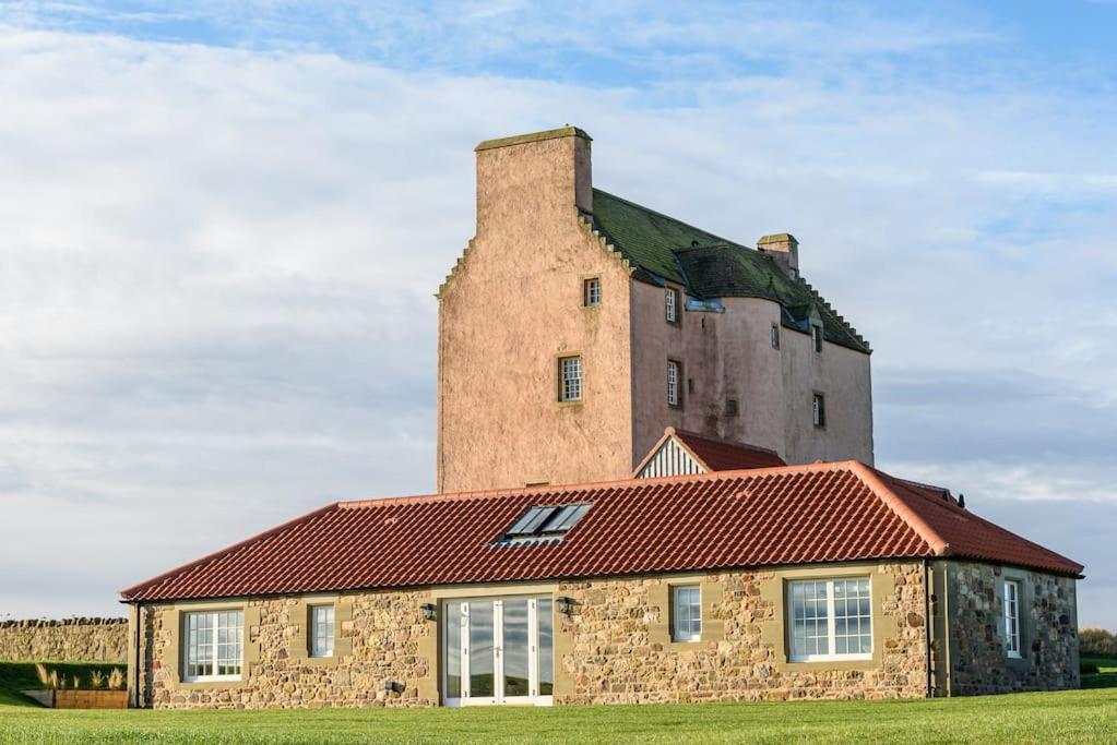 Fenton Lodge North Berwick Eksteriør bilde