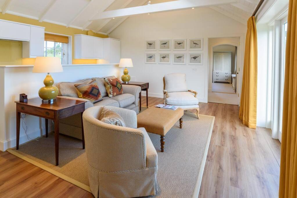 Fenton Lodge North Berwick Eksteriør bilde