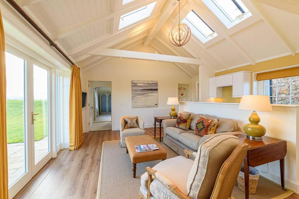 Fenton Lodge North Berwick Eksteriør bilde