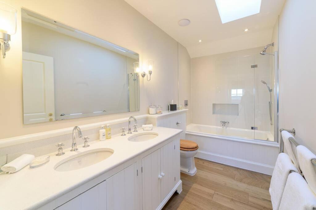 Fenton Lodge North Berwick Eksteriør bilde