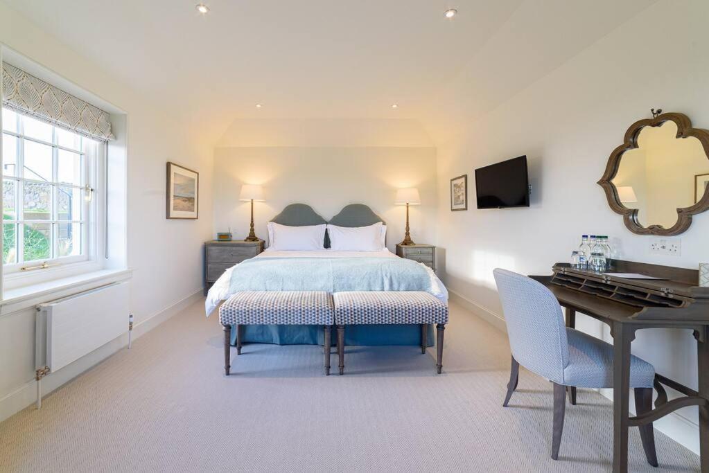 Fenton Lodge North Berwick Eksteriør bilde
