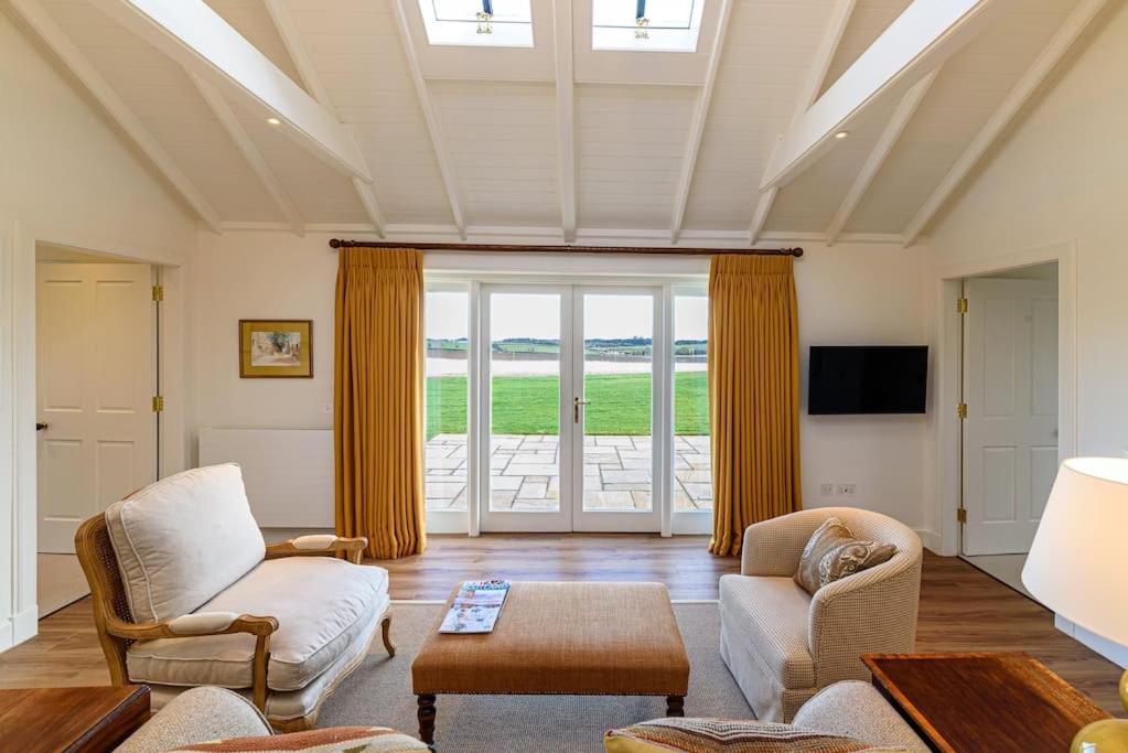 Fenton Lodge North Berwick Eksteriør bilde