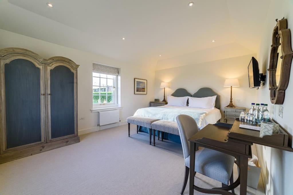 Fenton Lodge North Berwick Eksteriør bilde